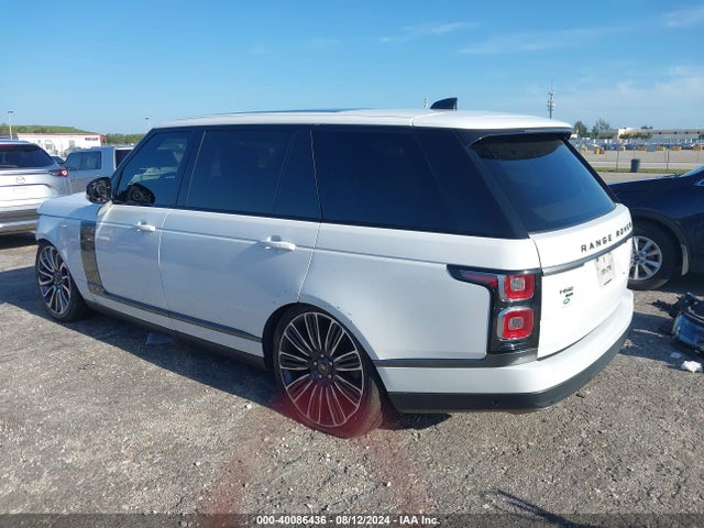 SALGS5SE4LA412105 Land Rover Range Rover Supercharged