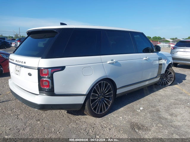 SALGS5SE4LA412105 Land Rover Range Rover Supercharged