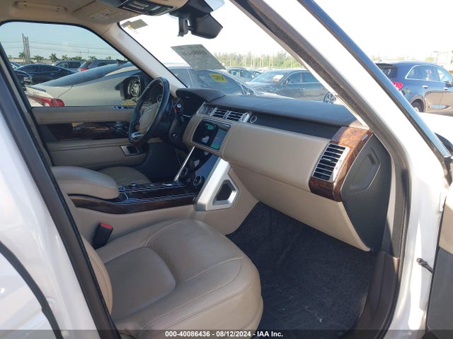 SALGS5SE4LA412105 Land Rover Range Rover Supercharged
