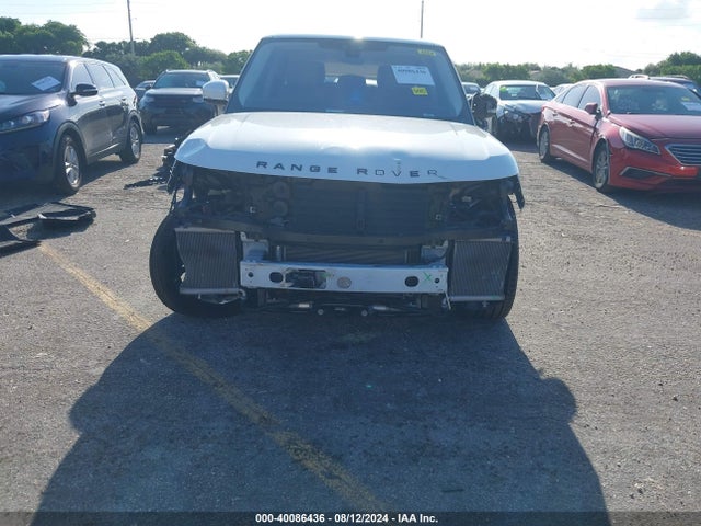 SALGS5SE4LA412105 Land Rover Range Rover Supercharged