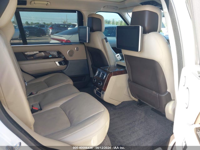 SALGS5SE4LA412105 Land Rover Range Rover Supercharged