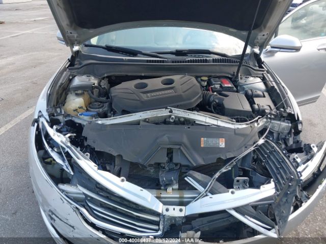3LN6L2J95ER824704 Lincoln MKZ