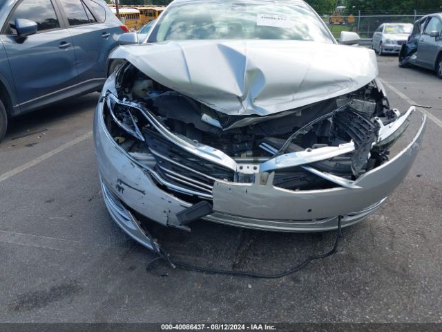 3LN6L2J95ER824704 Lincoln MKZ