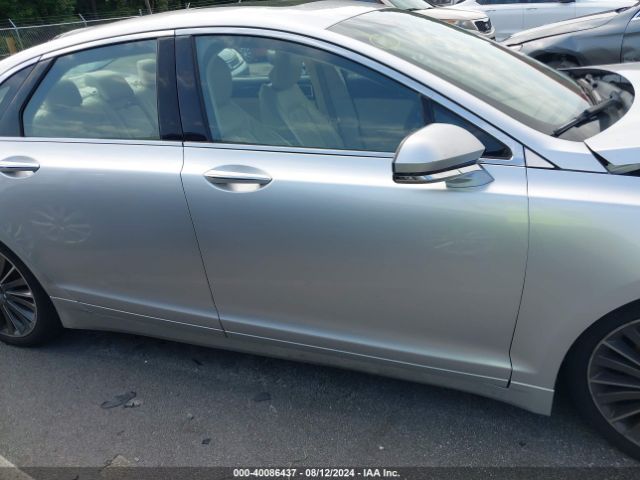 3LN6L2J95ER824704 Lincoln MKZ