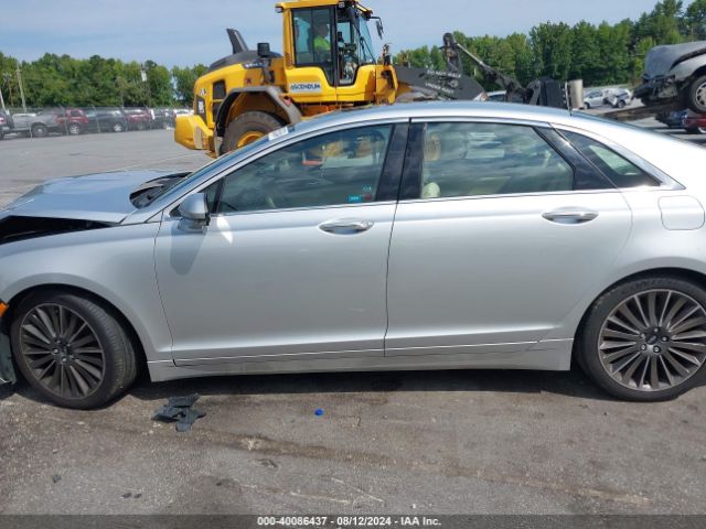 3LN6L2J95ER824704 Lincoln MKZ