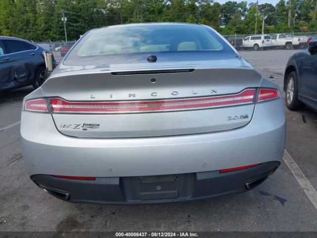 3LN6L2J95ER824704 Lincoln MKZ
