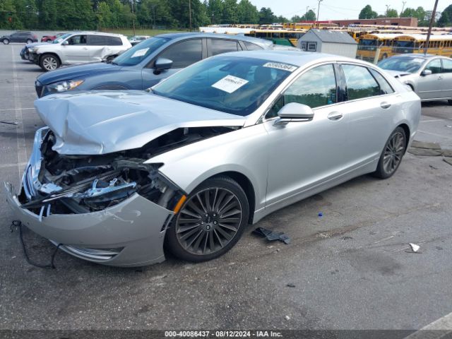 3LN6L2J95ER824704 Lincoln MKZ