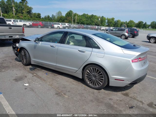 3LN6L2J95ER824704 Lincoln MKZ