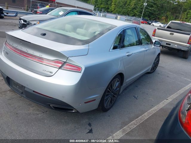 3LN6L2J95ER824704 Lincoln MKZ