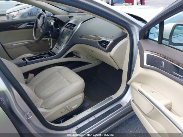 3LN6L2J95ER824704 Lincoln MKZ