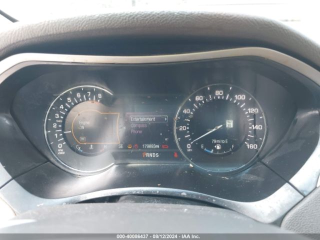 3LN6L2J95ER824704 Lincoln MKZ