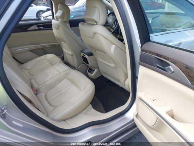 3LN6L2J95ER824704 Lincoln MKZ
