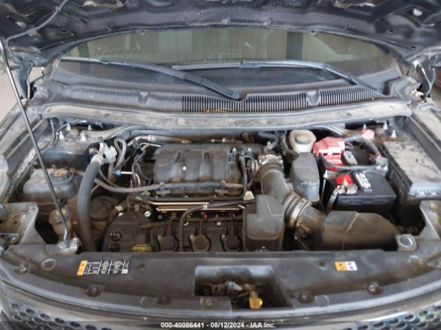 1FM5K8AR0EGA60074 Ford Utility Police Interceptor