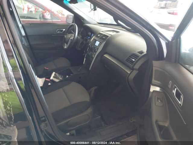 1FM5K8AR0EGA60074 Ford Utility Police Interceptor