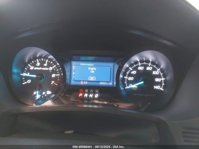 1FM5K8AR0EGA60074 Ford Utility Police Interceptor