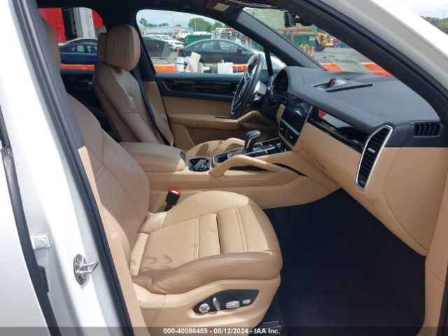 WP1AB2AY5MDA27111 Porsche CAYENNE S