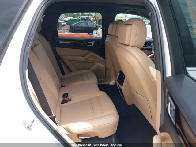 WP1AB2AY5MDA27111 Porsche CAYENNE S