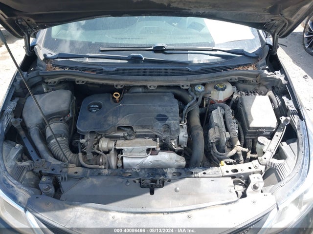 1G1BC5SM7K7152275 Chevrolet CRUZE LS