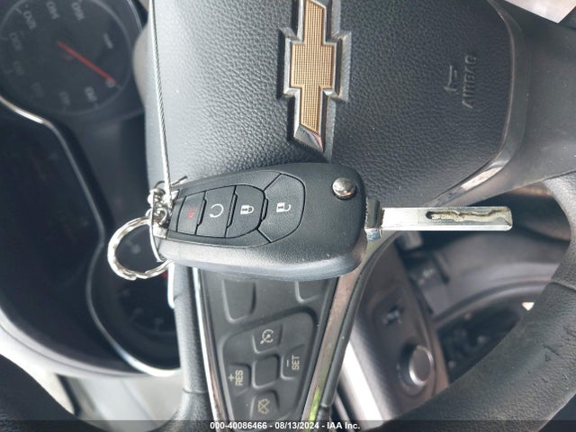 Chevrolet CRUZE LS 2019 1G1BC5SM7K7152275 Image 11