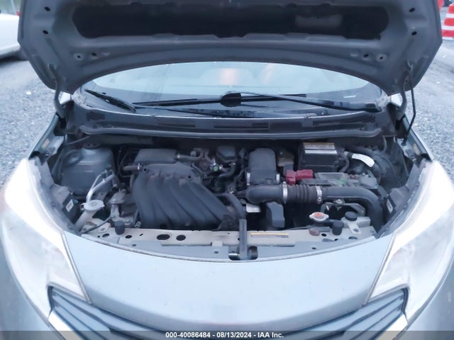 Nissan Versa Note S (sr) 2014 3N1CE2CP0EL434189 Image 10