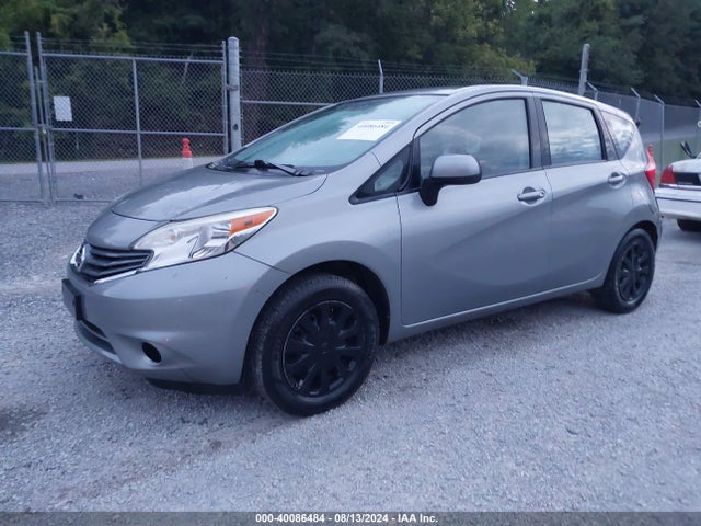 Nissan Versa Note S (sr) 2014 3N1CE2CP0EL434189 Image 2
