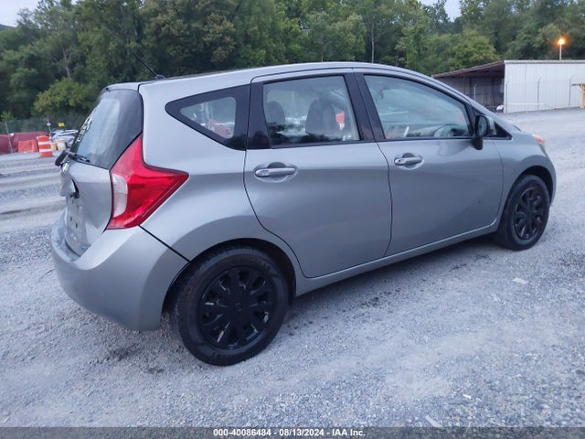 Nissan Versa Note S (sr) 2014 3N1CE2CP0EL434189 Image 4