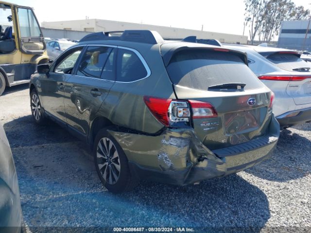 4S4BSAJC8G3277856 Subaru Outback 2.5i Limited