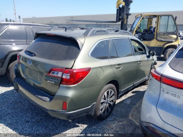 4S4BSAJC8G3277856 Subaru Outback 2.5i Limited