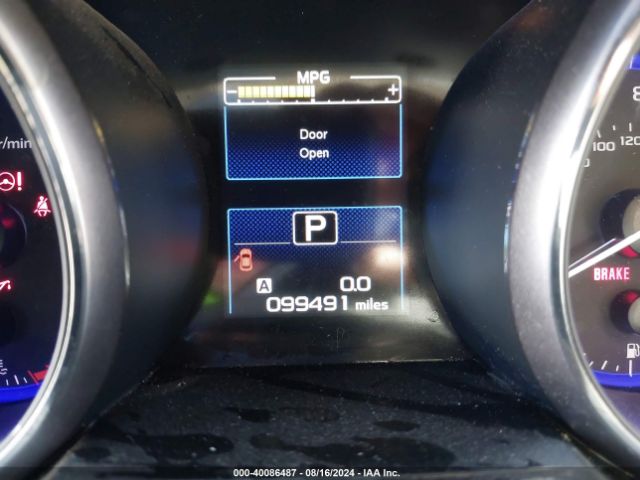 4S4BSAJC8G3277856 Subaru Outback 2.5i Limited