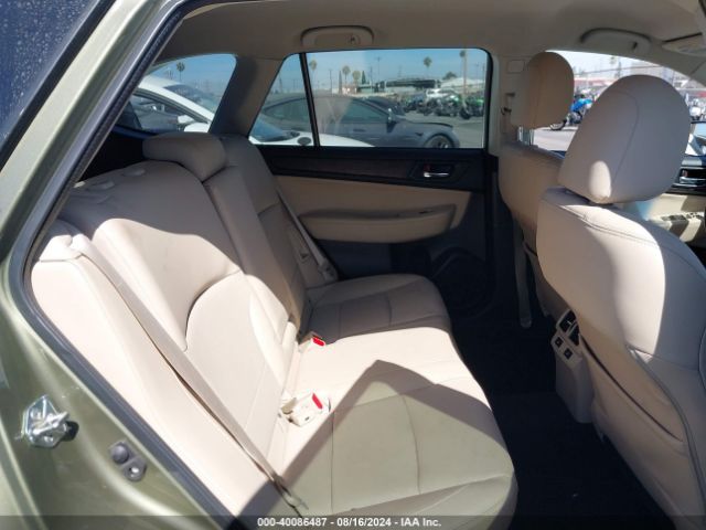 4S4BSAJC8G3277856 Subaru Outback 2.5i Limited