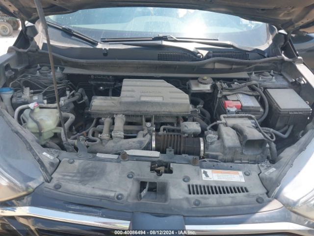 7FARW1H57LE016282 Honda Cr-v 2wd Ex