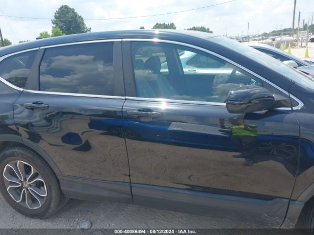 7FARW1H57LE016282 Honda Cr-v 2wd Ex