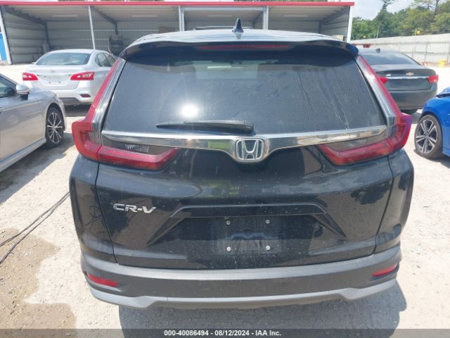 7FARW1H57LE016282 Honda Cr-v 2wd Ex