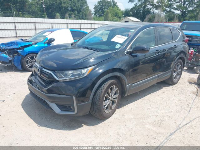 7FARW1H57LE016282 Honda Cr-v 2wd Ex