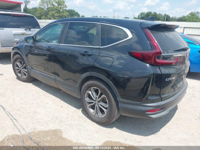 7FARW1H57LE016282 Honda Cr-v 2wd Ex