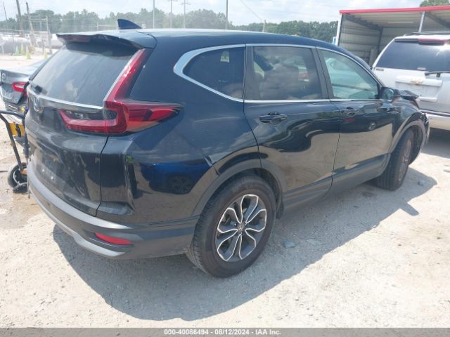 7FARW1H57LE016282 Honda Cr-v 2wd Ex