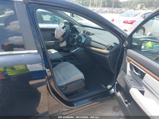 7FARW1H57LE016282 Honda Cr-v 2wd Ex