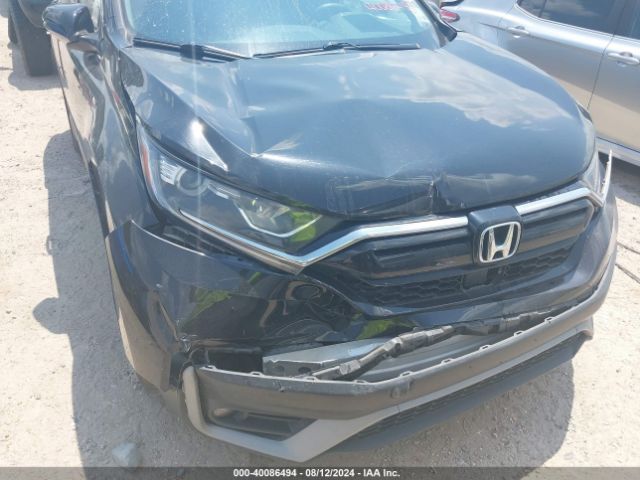 7FARW1H57LE016282 Honda Cr-v 2wd Ex