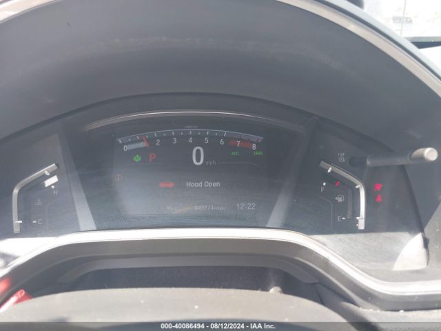 7FARW1H57LE016282 Honda Cr-v 2wd Ex