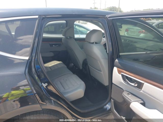 7FARW1H57LE016282 Honda Cr-v 2wd Ex