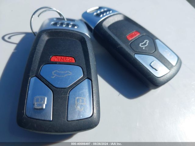 WAUENAF40KA007760 Audi A4 45 Premium
