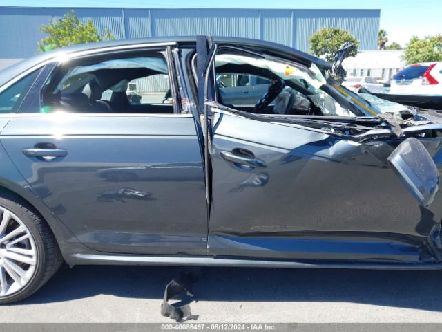 WAUENAF40KA007760 Audi A4 45 Premium