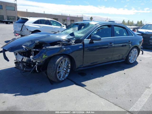 WAUENAF40KA007760 Audi A4 45 Premium