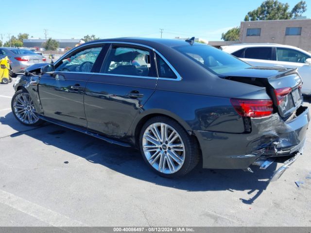 WAUENAF40KA007760 Audi A4 45 Premium