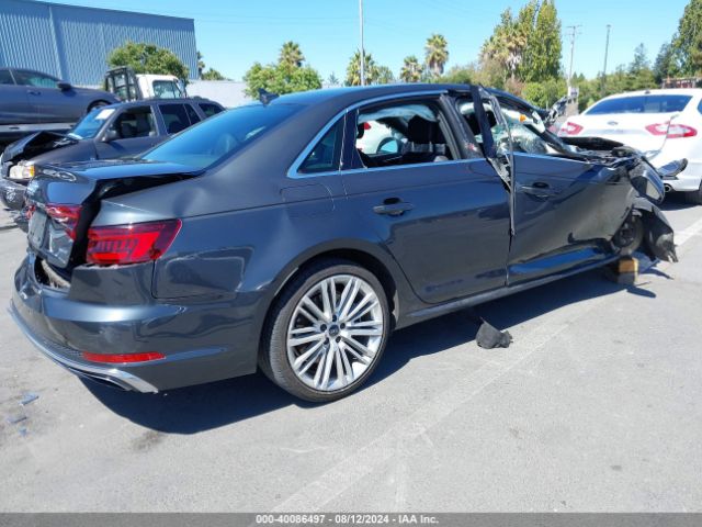 WAUENAF40KA007760 Audi A4 45 Premium