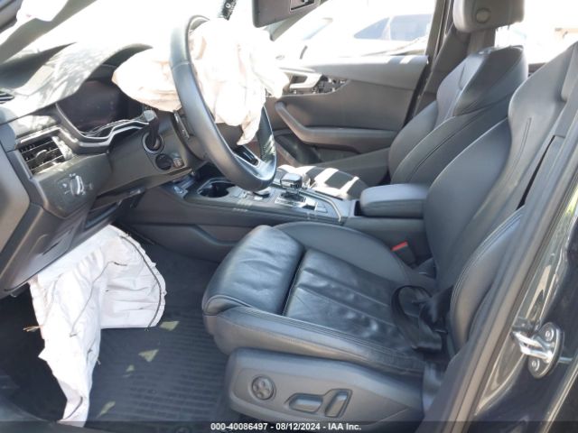 WAUENAF40KA007760 Audi A4 45 Premium