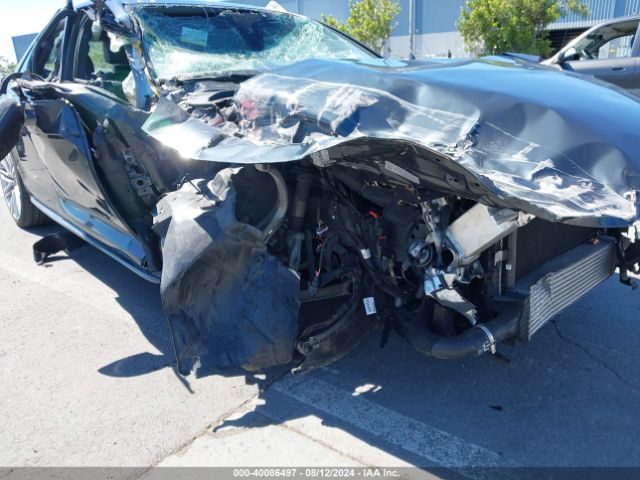 WAUENAF40KA007760 Audi A4 45 Premium