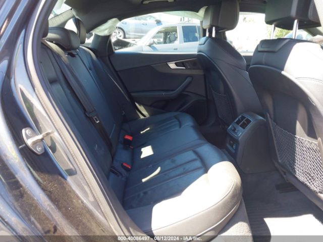 WAUENAF40KA007760 Audi A4 45 Premium