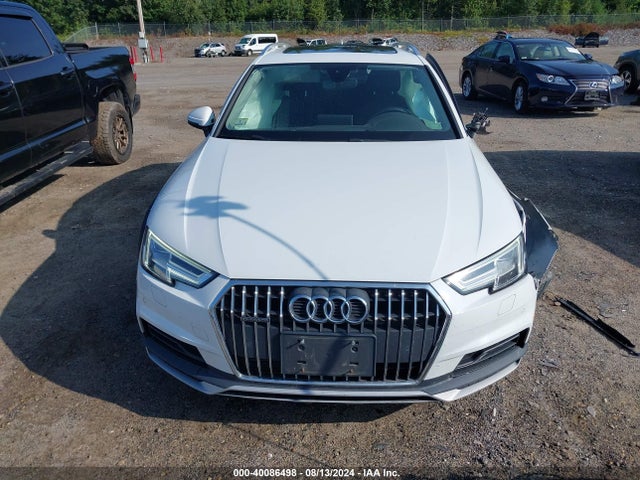 Audi A4 Allroad 2.0t Premium 2017 WA18NAF49HA103244 Image 12