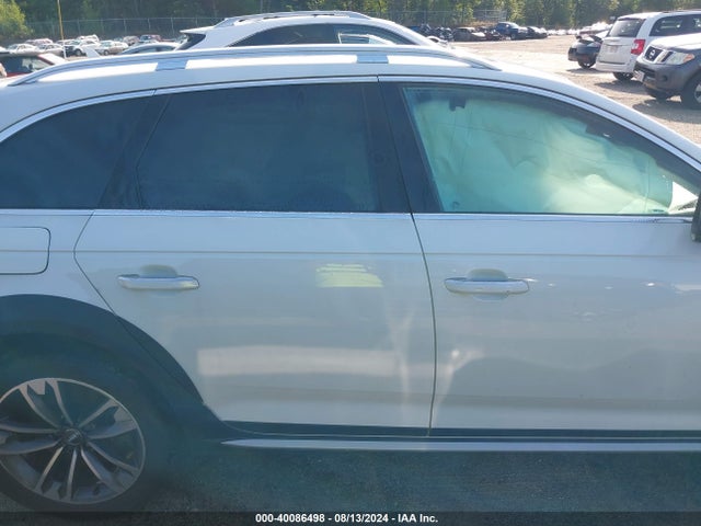 Audi A4 Allroad 2.0t Premium 2017 WA18NAF49HA103244 Image 13